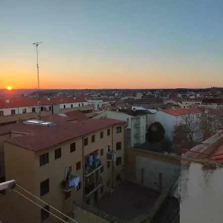 Plaza Mayor De Apartment Zamora