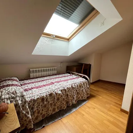 Apartment Apartamento Plaza Mayor De Zamora